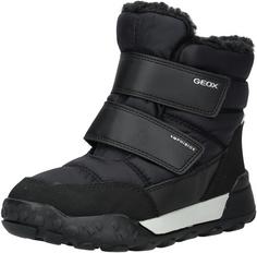 Geox Stiefel Stiefel Kinder Schwarz
