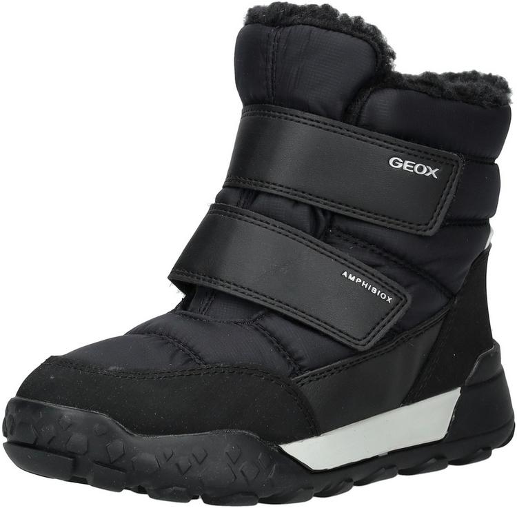 Geox Geox Stiefel Stiefel Jungen - Schwarz - 0 | SportScheck