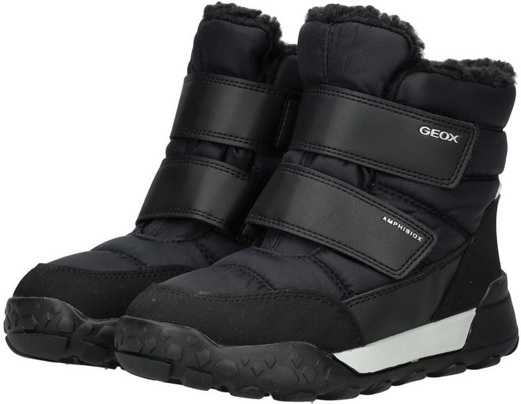 Geox Geox Stiefel Stiefel Jungen - Schwarz - 0 | SportScheck