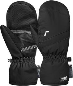 Reusch Wonder R-TEX® XT Junior Mitten Skihandschuhe Kinder 7701 black/white