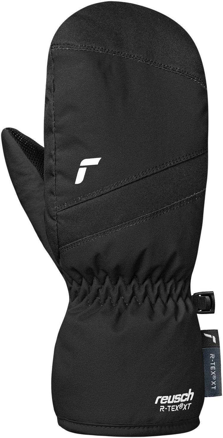 Reusch Reusch Wonder R-TEX&reg; XT Junior Mitten Handschuh Kinder - 7701 black/white - 1 | SportScheck