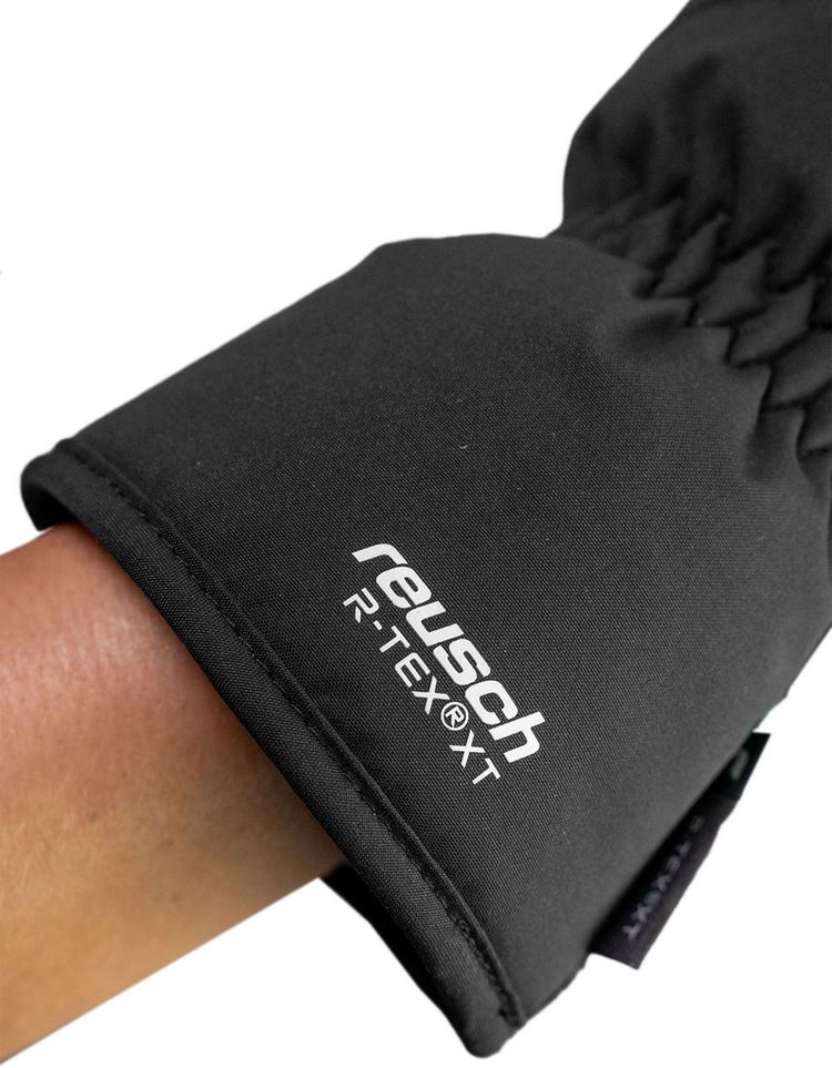 Reusch Reusch Wonder R-TEX&reg; XT Junior Mitten Handschuh Kinder - 7701 black/white - 3 | SportScheck