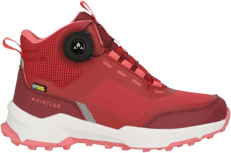 Whistler Whistler Gango Stiefel Kinder - 4147 Baked Apple - 0 | SportScheck