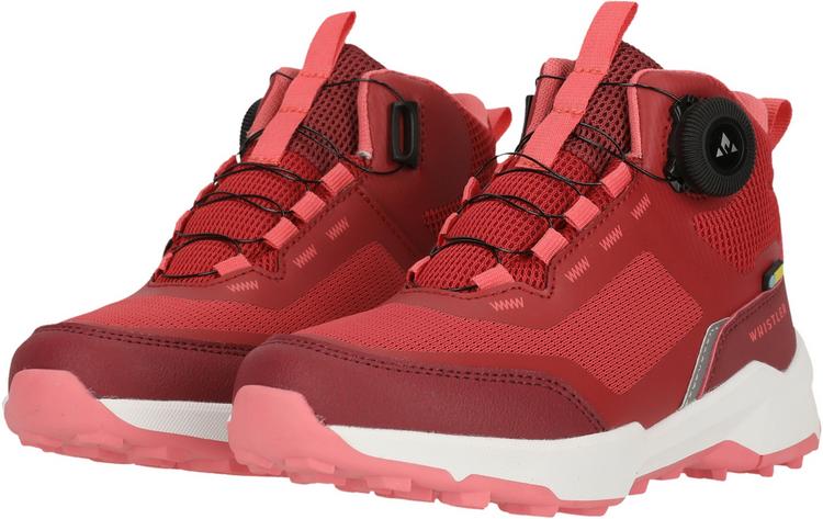 Whistler Whistler Gango Stiefel Kinder - 4147 Baked Apple - 1 | SportScheck