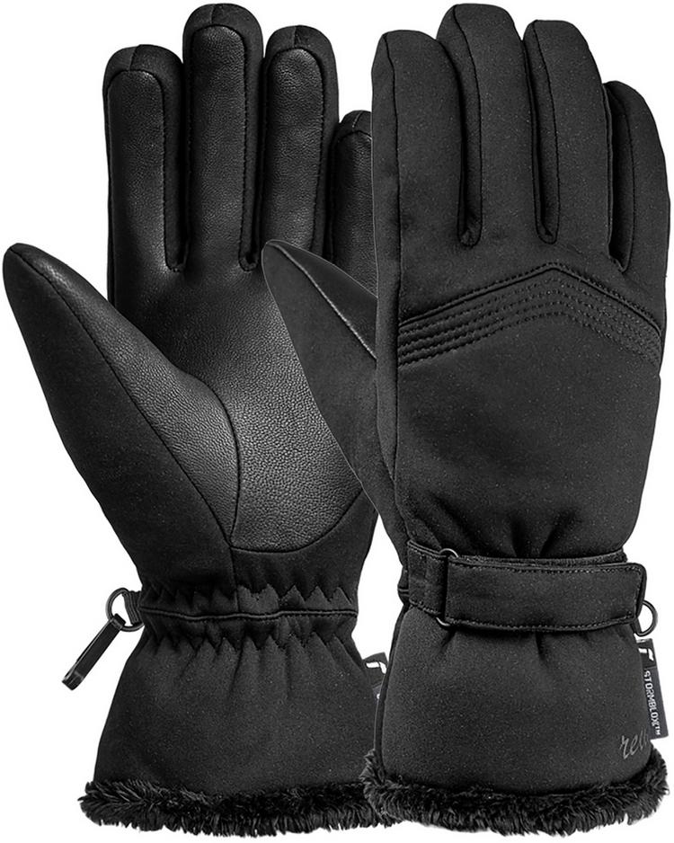 Reusch Reusch Silver Moon STORMBLOXX&trade; Handschuh Damen - 7700 black - 0 | SportScheck