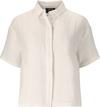 Cruz Melany Laufshirt Damen - 1002 White