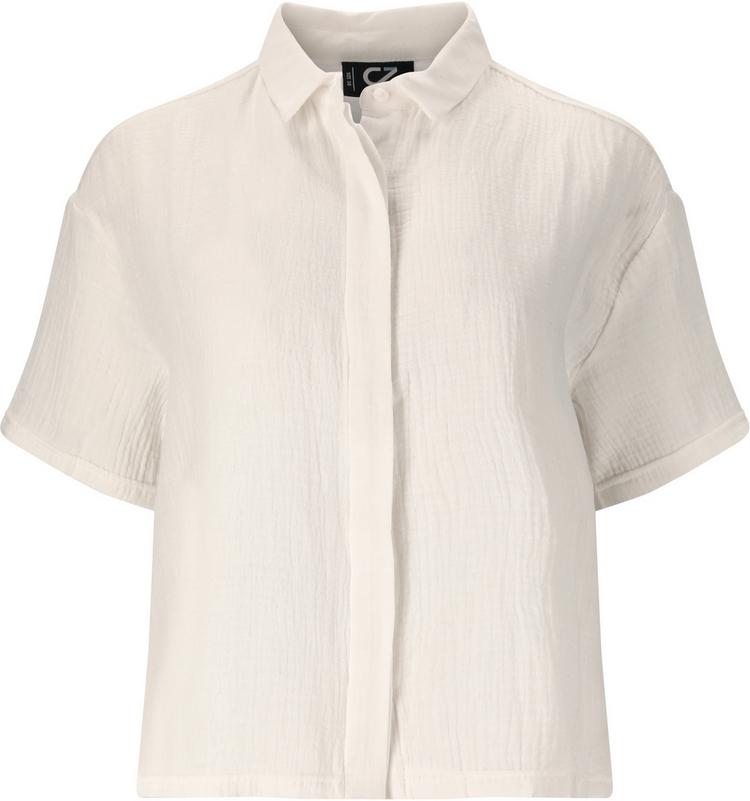 Cruz Cruz Melany Laufshirt Damen - 1002 White - 0 | SportScheck