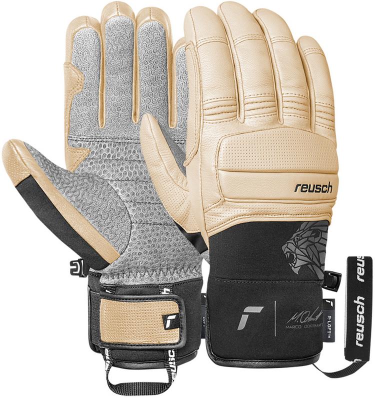 Reusch Reusch Marco Odermatt Handschuh - 9002 tan / black - 0 | SportScheck