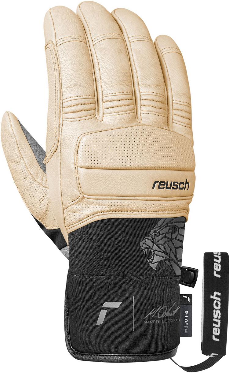 Reusch Reusch Marco Odermatt Handschuh - 9002 tan / black - 0 | SportScheck