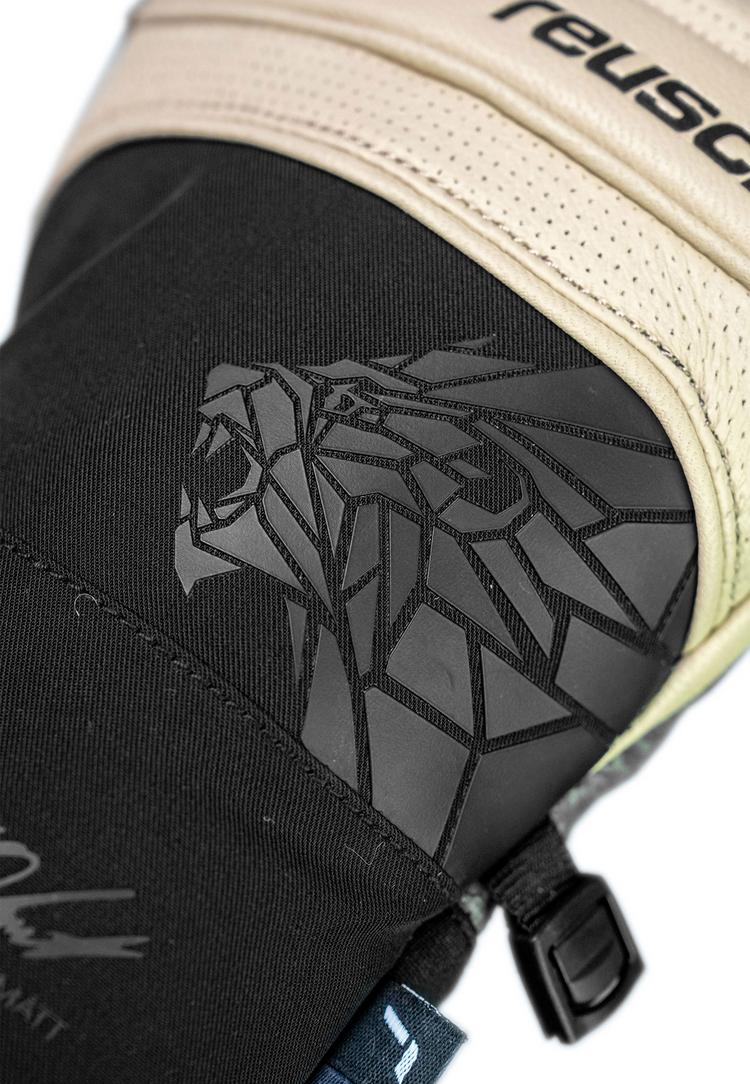 Reusch Reusch Marco Odermatt Handschuh - 9002 tan / black - 2 | SportScheck