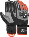 Reusch Worldcup Warrior R-TEX&reg; XT Handschuh - 7588 blck/silver/fluo red