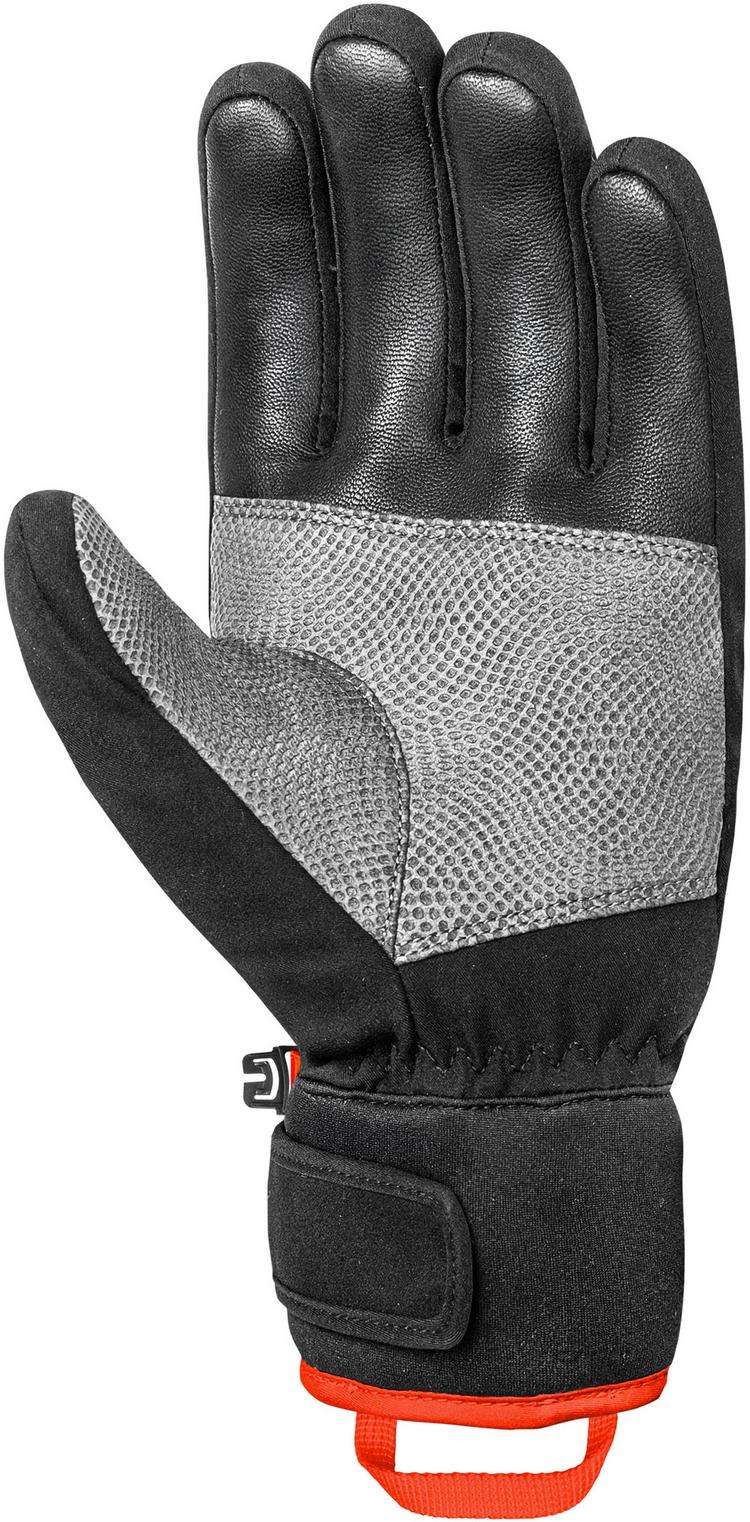 Reusch Reusch Worldcup Warrior R-TEX&reg; XT Handschuh - 7588 blck/silver/fluo red - 0 | SportScheck