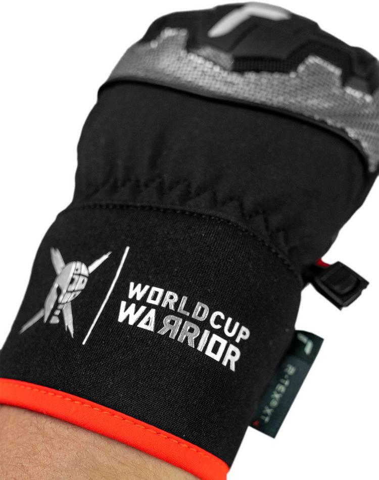 Reusch Reusch Worldcup Warrior R-TEX&reg; XT Handschuh - 7588 blck/silver/fluo red - 3 | SportScheck
