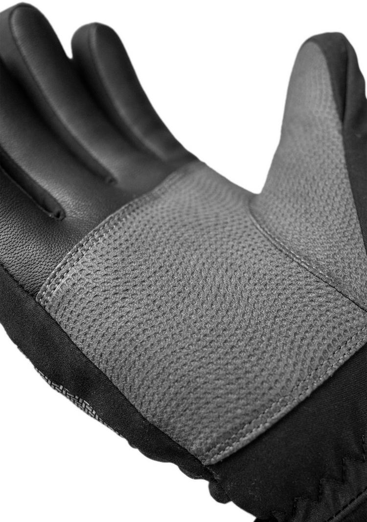 Reusch Reusch Worldcup Warrior R-TEX&reg; XT Handschuh - 7588 blck/silver/fluo red - 4 | SportScheck