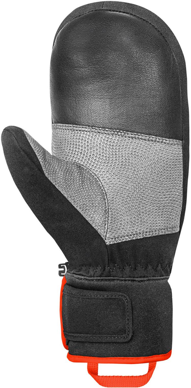 Reusch Reusch Worldcup Warrior R-TEX&reg; XT Mitten Handschuh - 7588 blck/silver/fluo red - 0 | SportScheck