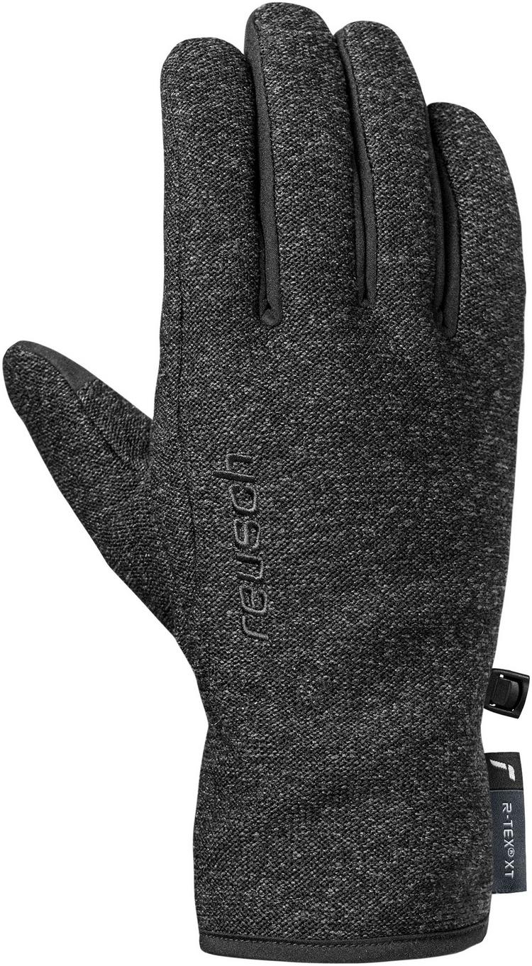 Reusch Reusch Meridian R-TEX&reg; XT TOUCH-TEC Handschuh - 6000 asphalt melange - 0 | SportScheck