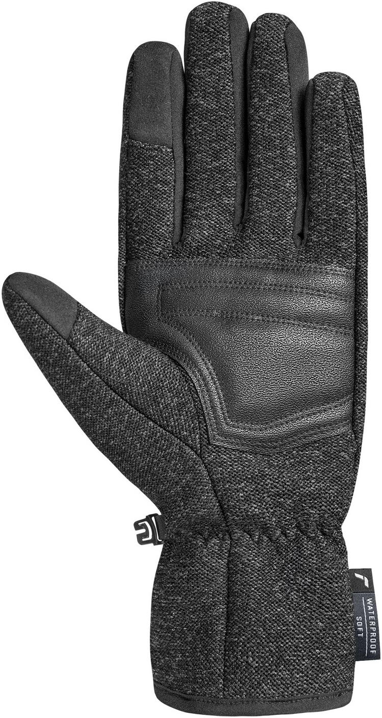 Reusch Reusch Meridian R-TEX&reg; XT TOUCH-TEC Handschuh - 6000 asphalt melange - 1 | SportScheck