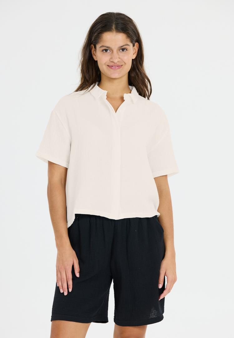 Cruz Cruz Melany Laufshirt Damen - 1002 White - 1 | SportScheck