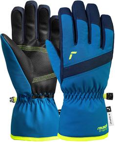 Reusch Wonder R-TEX® XT Junior Skihandschuhe Kinder 4420 dress blu/brill blu/safe