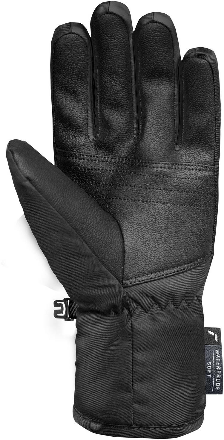 Reusch Reusch Dan R-TEX&reg; XT Junior Handschuh Kinder - 7049 black / wild rose - 0 | SportScheck