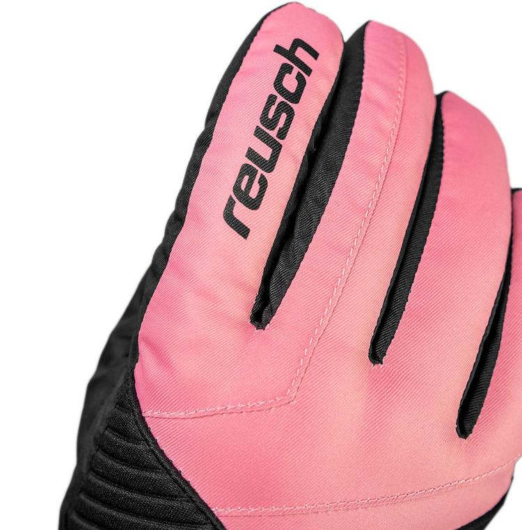 Reusch Reusch Dan R-TEX&reg; XT Junior Handschuh Kinder - 7049 black / wild rose - 1 | SportScheck