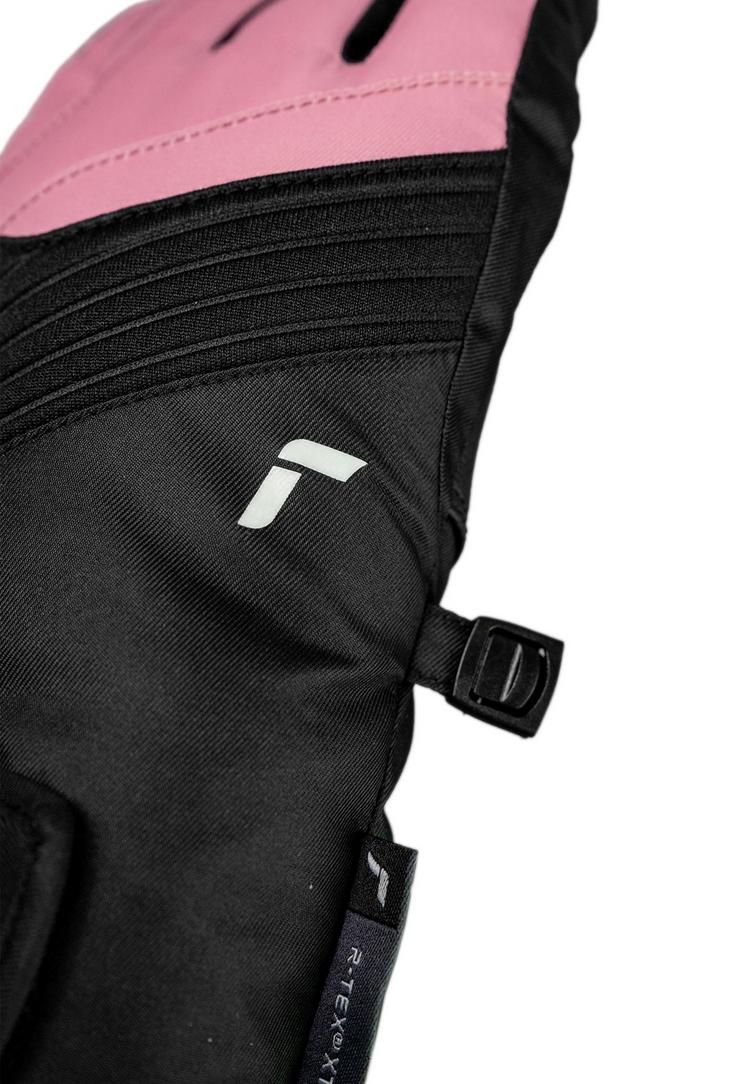 Reusch Reusch Dan R-TEX&reg; XT Junior Handschuh Kinder - 7049 black / wild rose - 2 | SportScheck