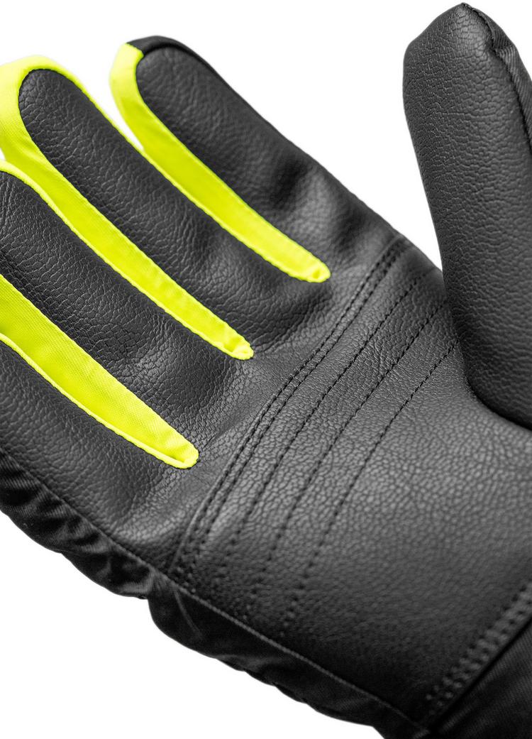 Reusch Reusch Dan R-TEX&reg; XT Junior Handschuh Kinder - 7002 blck/bril blu/safety yell - 2 | SportScheck