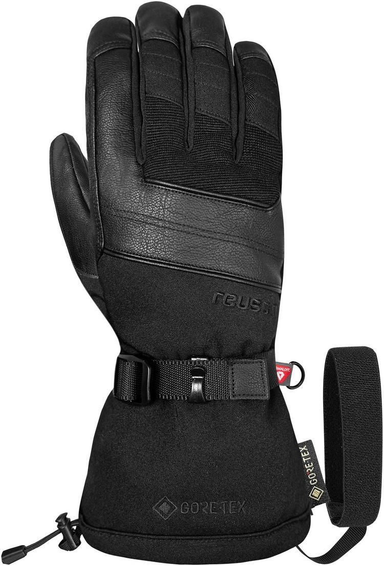 Reusch Reusch Morvan Handschuh - 7700 black - 5 | SportScheck