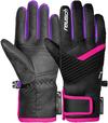 Reusch Dan R-TEX&reg; XT Junior Handschuh Kinder - 7720 black/pink glo