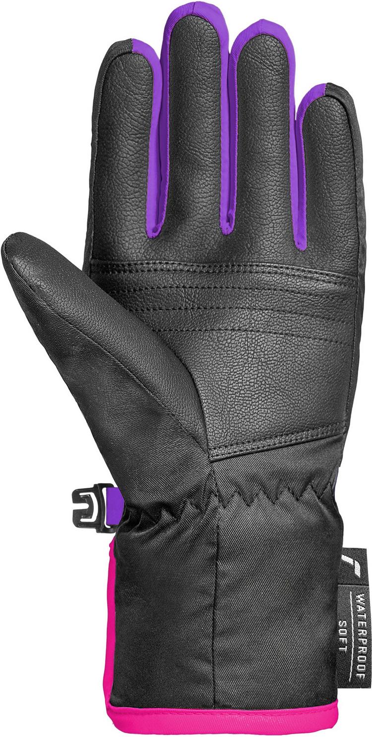 Reusch Reusch Dan R-TEX&reg; XT Junior Handschuh Kinder - 7720 black/pink glo - 0 | SportScheck