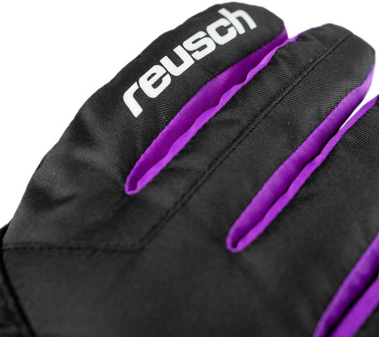 Reusch Reusch Dan R-TEX&reg; XT Junior Handschuh Kinder - 7720 black/pink glo - 1 | SportScheck