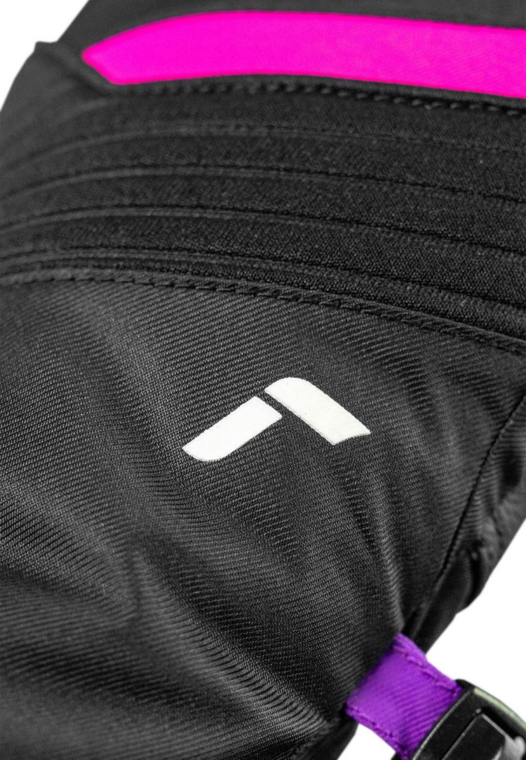 Reusch Reusch Dan R-TEX&reg; XT Junior Handschuh Kinder - 7720 black/pink glo - 2 | SportScheck