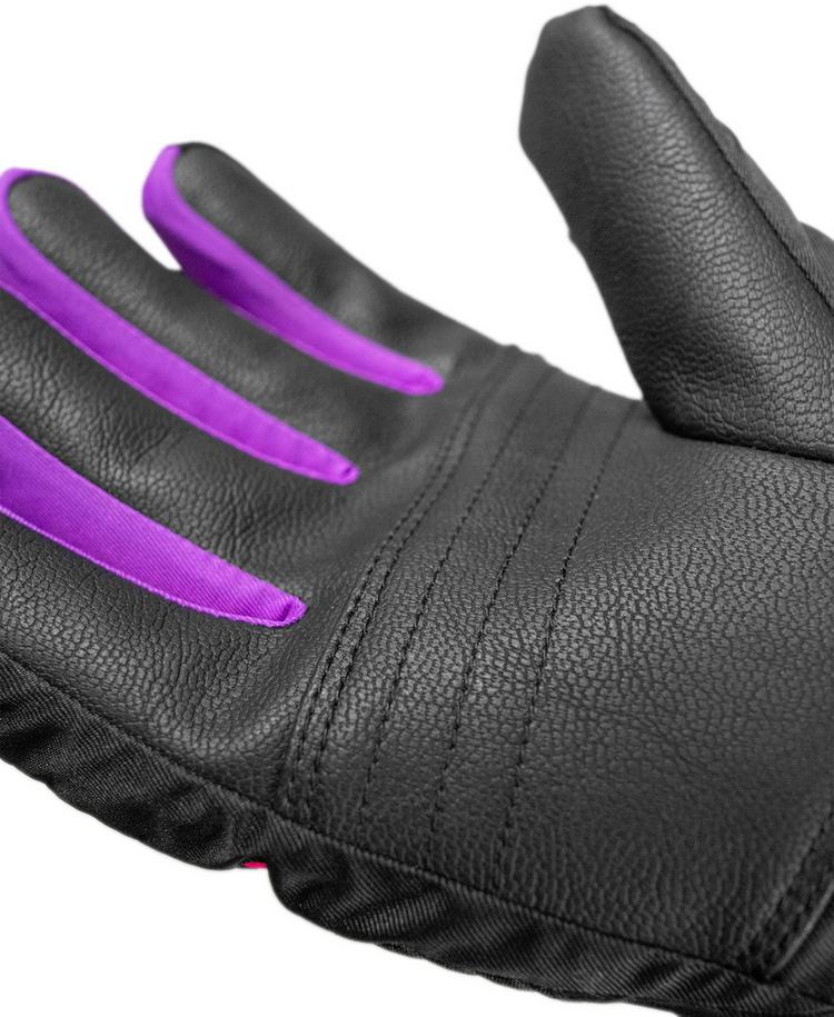 Reusch Reusch Dan R-TEX&reg; XT Junior Handschuh Kinder - 7720 black/pink glo - 3 | SportScheck