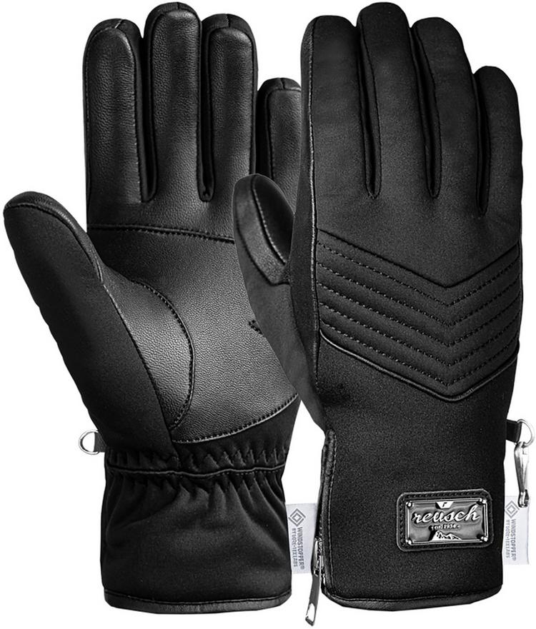 Reusch Reusch Daisy WINDSTOPPER&reg; Handschuh Damen - 7700 black - 0 | SportScheck