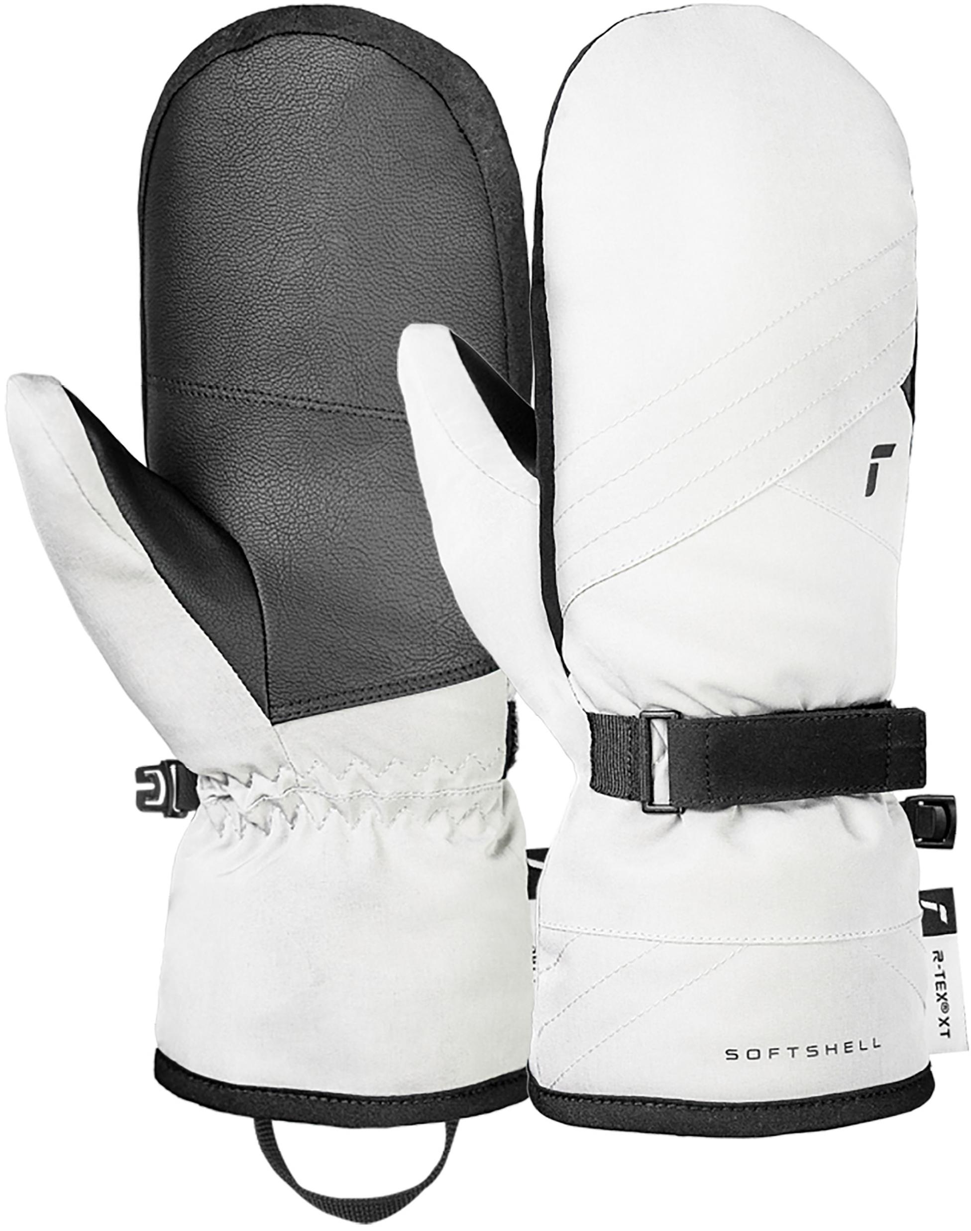 Reusch Reusch Alena R-TEX&reg; XT Mitten Handschuh Damen - 1101 white / black