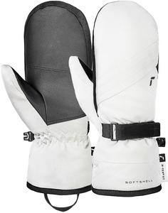 Reusch Reusch Alena R-TEX® XT Mitten Outdoorhandschuhe Damen 1101 white / black