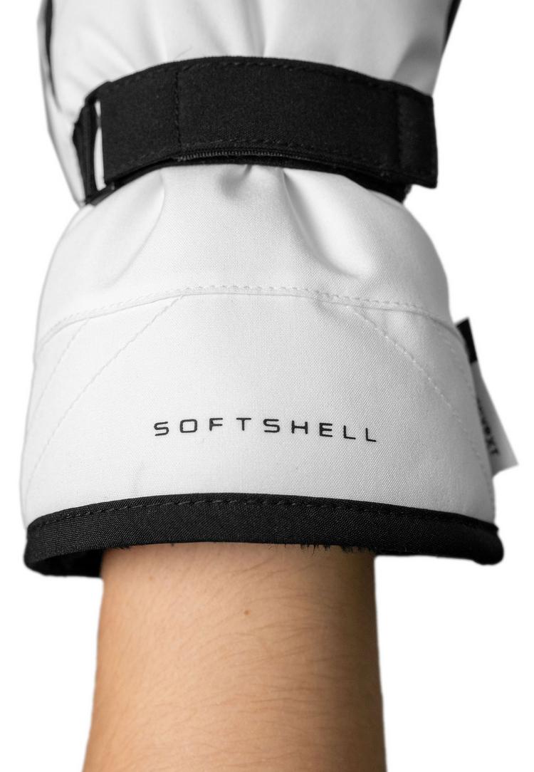 Reusch Reusch Reusch Alena R-TEX&reg; XT Mitten Handschuh Damen - 1101 white / black - 1 | SportScheck