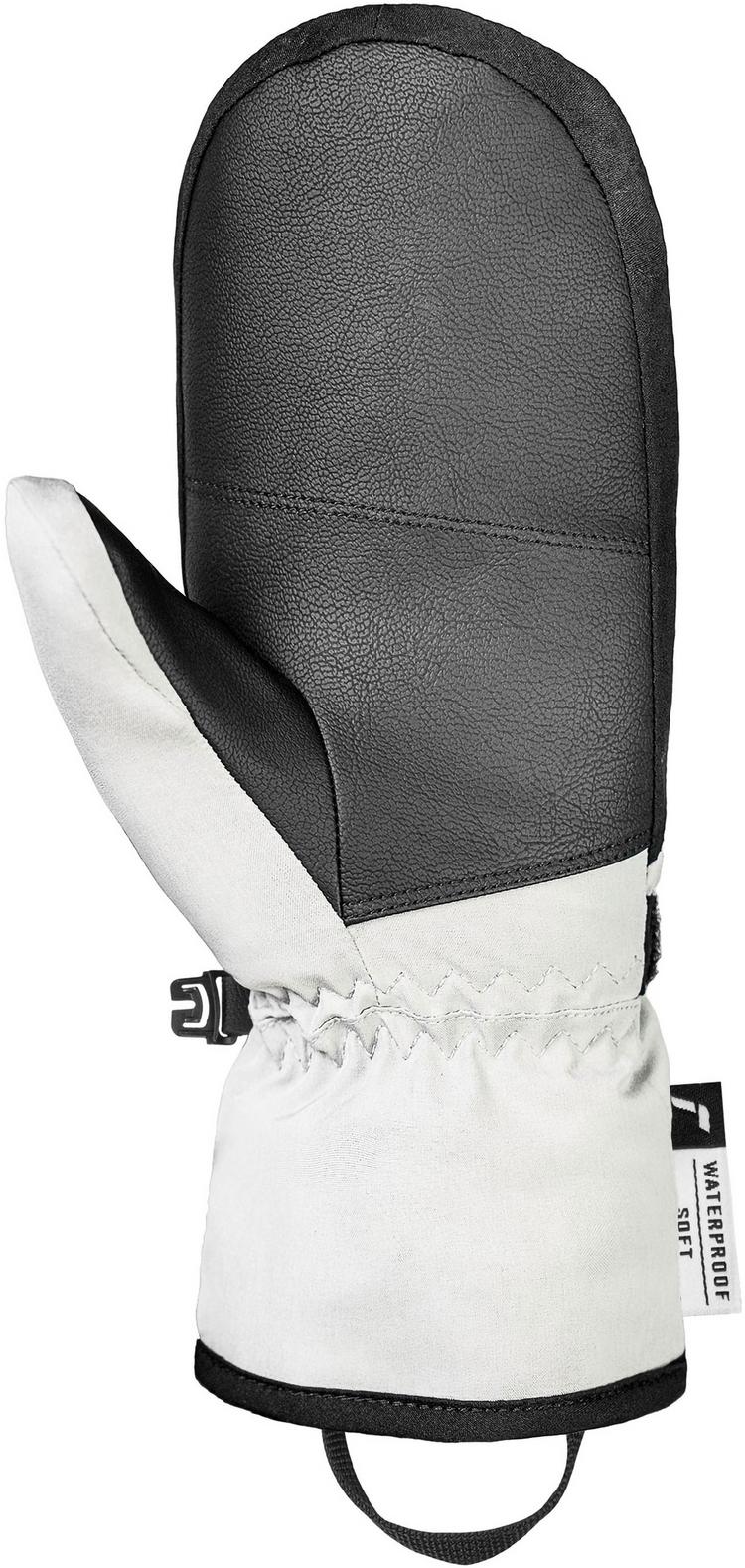 Reusch Reusch Reusch Alena R-TEX&reg; XT Mitten Handschuh Damen - 1101 white / black - 4 | SportScheck