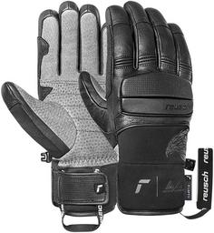 Reusch Marco Schwarz Skihandschuhe 7700 black