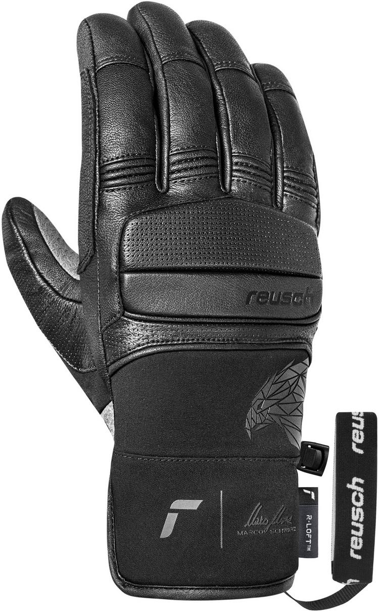 Reusch Reusch Marco Schwarz Handschuh - 7700 black - 0 | SportScheck