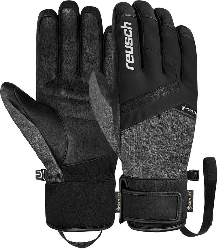 Reusch Reusch Booster GORE-TEX Handschuh - 7721 black/black melange - 0 | SportScheck