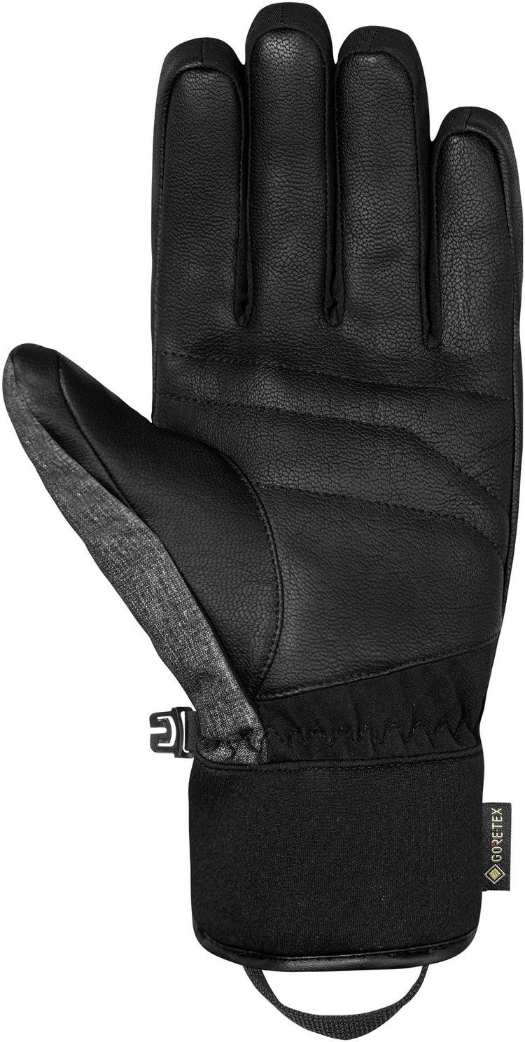 Reusch Reusch Booster GORE-TEX Handschuh - 7721 black/black melange - 0 | SportScheck