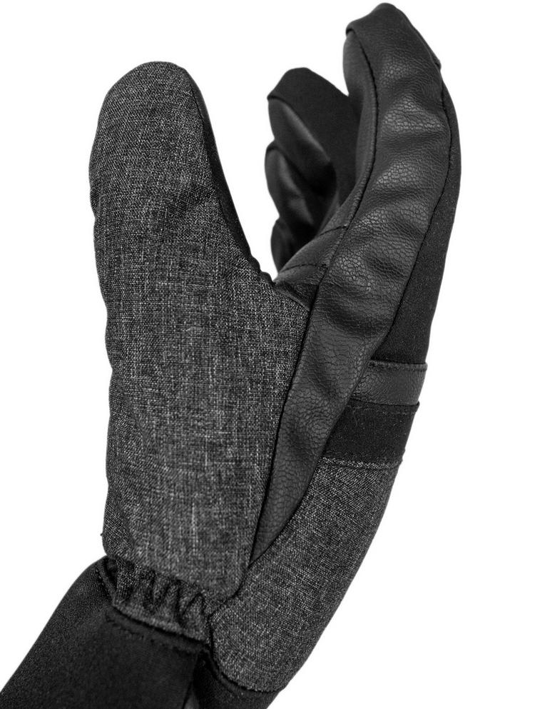 Reusch Reusch Booster GORE-TEX Handschuh - 7721 black/black melange - 4 | SportScheck