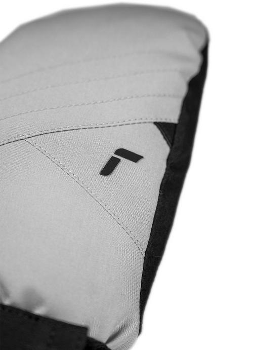 Rückansicht von Reusch Reusch Alena R-TEX® XT Mitten Outdoorhandschuhe Damen 6781 dove/black