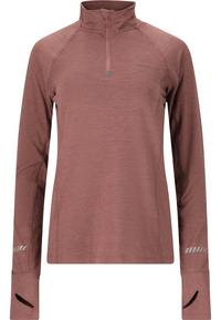 Endurance Canna Langarmshirt Damen - 4321 Rose Taupe