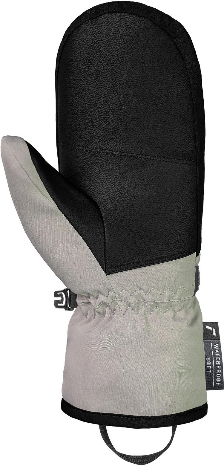 Reusch Reusch Reusch Alena R-TEX&reg; XT Mitten Handschuh Damen - 6781 dove/black - 4 | SportScheck