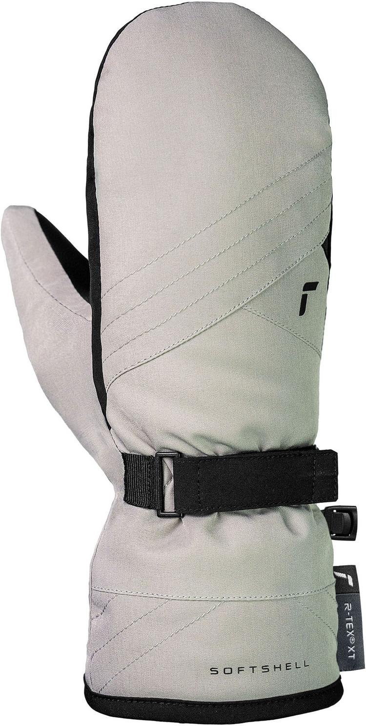 Reusch Reusch Reusch Alena R-TEX&reg; XT Mitten Handschuh Damen - 6781 dove/black - 5 | SportScheck