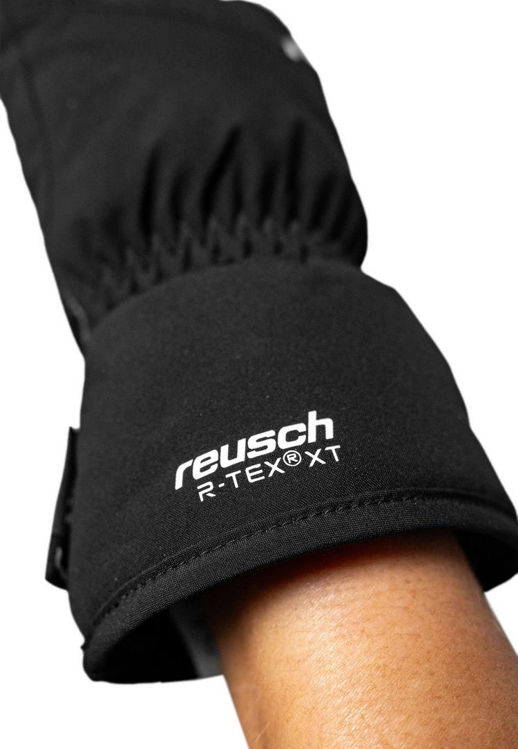 Reusch Reusch Wonder R-TEX&reg; XT Junior Handschuh Kinder - 7701 black/white - 3 | SportScheck