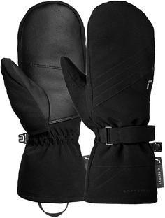 Reusch Reusch Alena R-TEX® XT Mitten Outdoorhandschuhe Damen 7702 black / silver