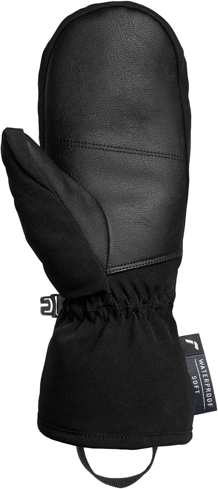 Reusch Reusch Reusch Alena R-TEX&reg; XT Mitten Handschuh Damen - 7702 black / silver - 4 | SportScheck